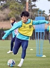 アビスパ福岡、8日にホーム岡山戦　前田快は運動量で勝負