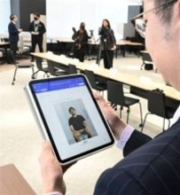 ［長崎県］問診力向上へアバター患者　長崎大が地元企業と開発　スマホなど使い繰り返し演習