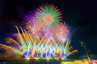 福岡・のおがた夏まつり、7月26日開催　花火は午後8時　昨年は途中で中止に