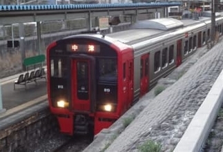 JR下曽根駅で乗客トラブル　警察対応で日豊線のダイヤに乱れ（11月2日午後10時5分ごろ発生）