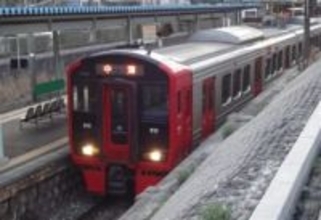 JR下曽根駅で乗客トラブル　警察対応で日豊線のダイヤに乱れ（11月2日午後10時5分ごろ発生）