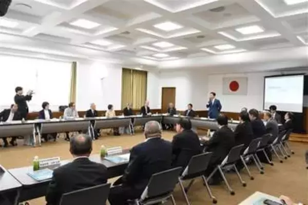 ［佐賀県］産学官トップ　高等教育議論　県庁で地域構想推進PF設立総会　「産業界と大学　相互理解を」