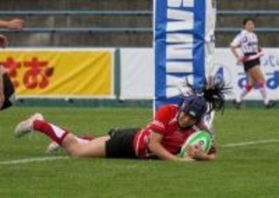【サニックスラグビー】福岡RFC、2年ぶり3度目V　7人制女子