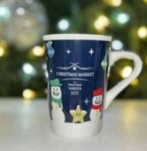 博多駅「マリオ」マグに1000人超行列　転売も、一時販売中止に