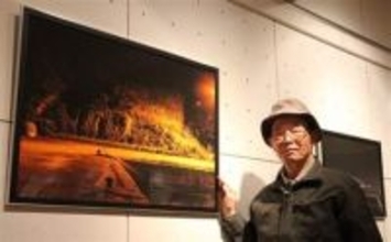 ［大分県］悲しくも美しい「浜の記憶」　湯布院の梶原さん、大分市で写真展