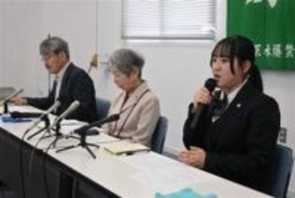 ［長崎県］「核の非人道性伝える」　米でのNPT再検討会議　原水禁から3人が参加へ