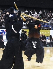 ［長崎県］玉竜旗高校剣道大会　島原や長崎東　3回戦へ　シードの西海学園は敗退