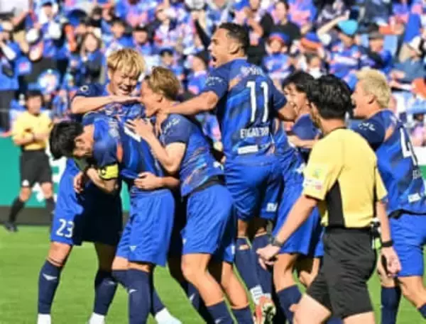 J2長崎、今季最終戦でJ1昇格挑む　29日、敵地で徳島戦