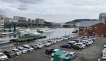 長崎・佐世保港で計画の「湾岸ホテル」　参加表明の2グループが一転辞退