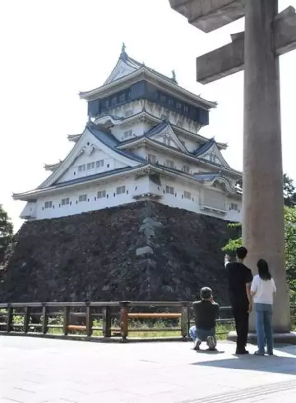 「江戸時代のテーマパークに」小倉城の改革奏功　来場者が過去2番目、年3万人超増加のからくり