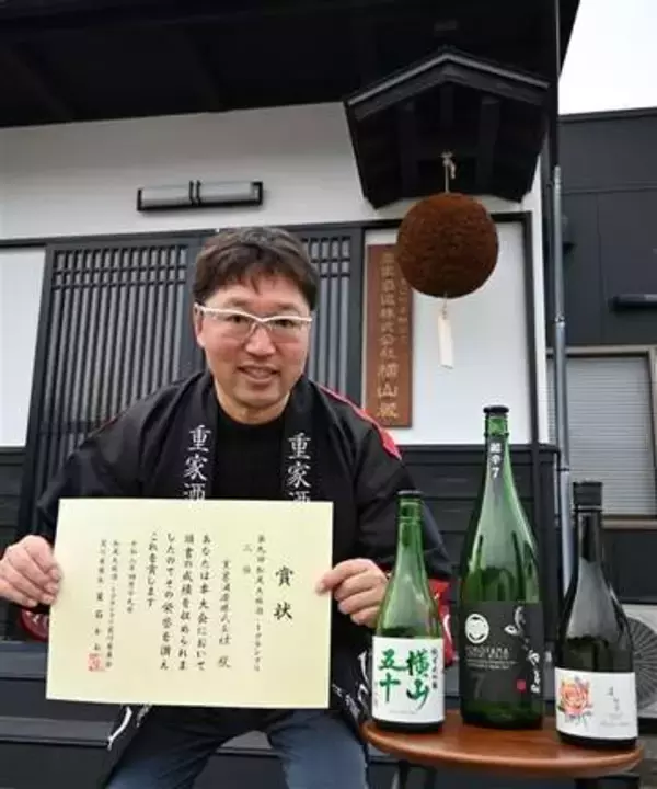 長崎・壱岐市の重家酒造で蔵開き　全国2位の一杯を　16日から2日間
