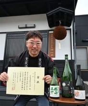［長崎県］重家酒造で蔵開き　全国2位の一杯を　壱岐、16日から2日間