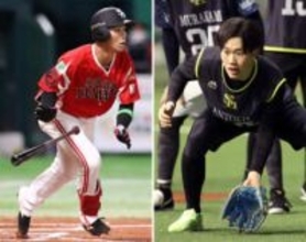 ソフトバンクホークスの庄子と安徳、アジア・ウインターリーグへ