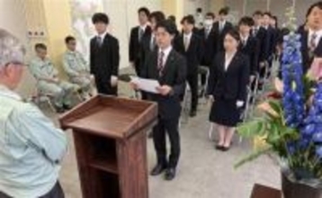 ［長崎県］希望胸に新年度スタート　SSK、18人が仲間入り