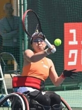 上地が8度目Vか、大谷が初の戴冠か　飯塚国際車いすテニス・女子決勝は日本人対決