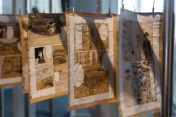 北九州市のTOTOミュージアムで漫画と建築つなぐ試み　吉村靖孝「マンガアーキテクチャ－建築家の不在」