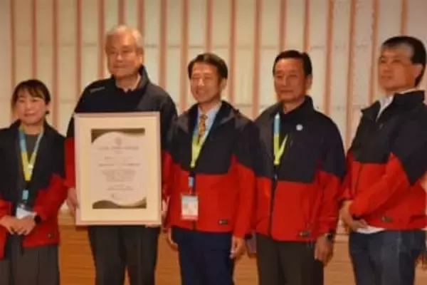 佐賀バルーンフェスタが「クールジャパンアワード」受賞、県内初