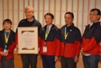 ［佐賀県］佐賀バルーンフェスタ　クールジャパンアワード受賞　県内初「受賞が励みに」