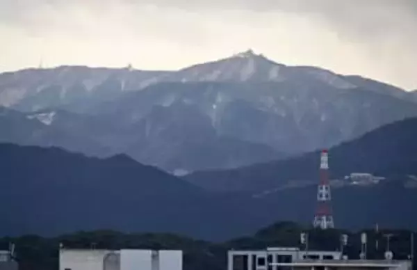 福岡県内に大雪注意報、沿岸部には暴風雪警報　交通の乱れに注意呼びかけ