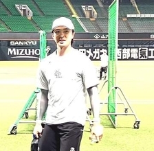 ソフトバンクホークス上沢、23日復帰戦へ　「結果を残したい」