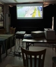 福岡県・飯塚に3日間限定「映画館」　監督のトークショーも　2月7、14、21日に東町商店街