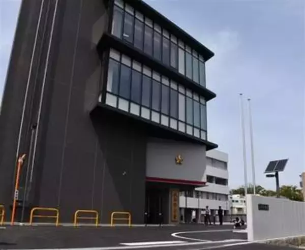 福岡市城南区で小学生女児が見知らぬ男からつきまとわれる　別府6丁目付近の路上