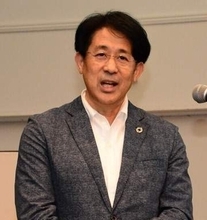 「地域での信頼重要」大橋運輸の鍋嶋社長　多様性生かす経営を紹介　久留米市で西日本政懇