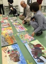 ［大分県］西日本読書感想画コンクール　県内127点が最終審査へ