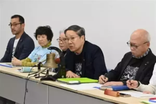 長崎の被爆者ら米国3都市で核廃絶訴え