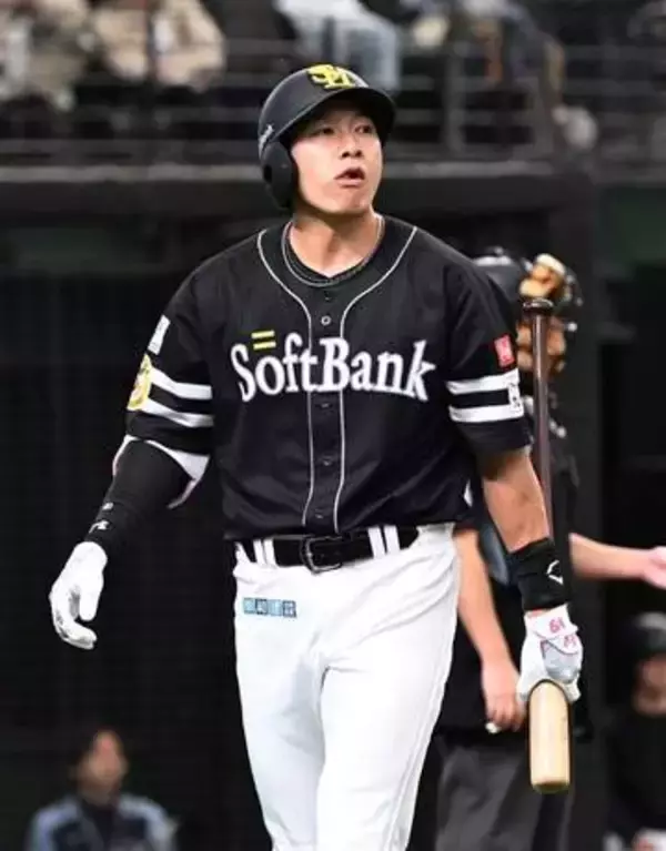 ソフトバンクホークス打線、天敵の高橋光に6回無得点　今季3度の対戦で3勝を献上