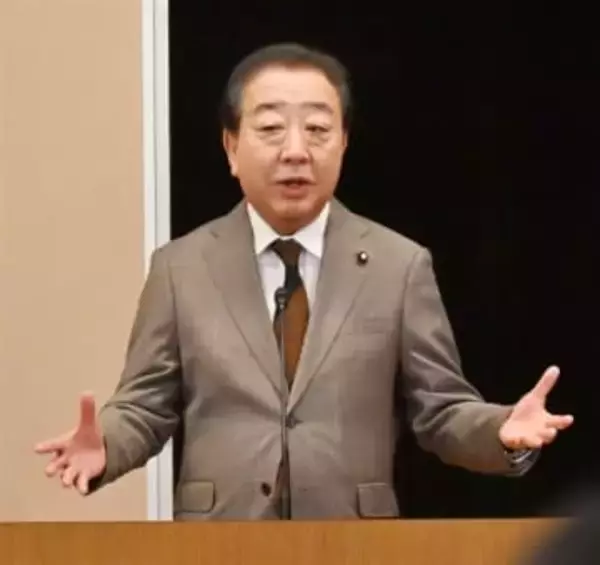 「非核三原則見直し検討」立民・野田代表が「厳しくただす」　長崎・島原市で集会