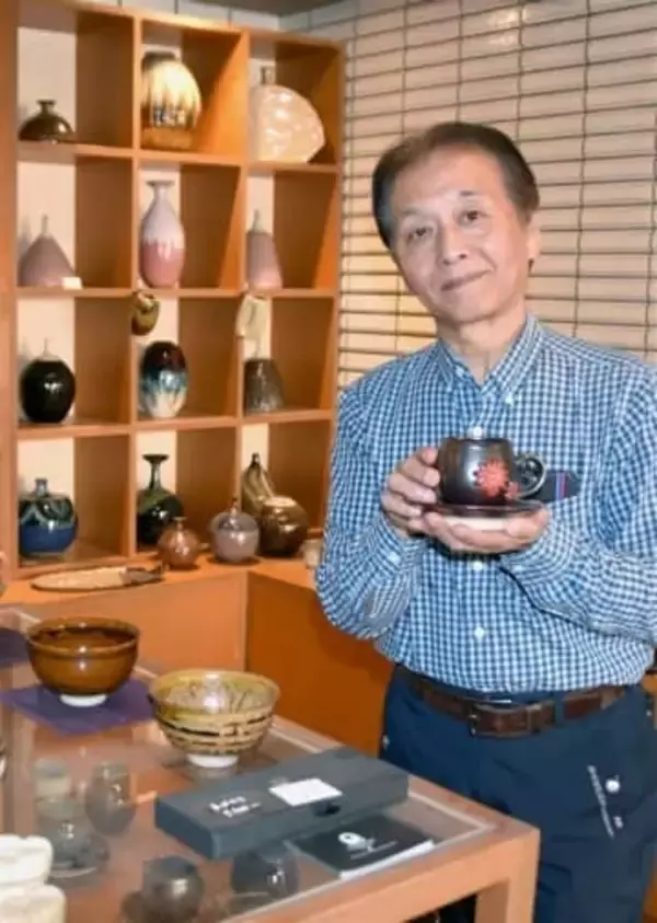 福岡市早良区で高取焼味楽窯が窯開き　11月29、30日　干支「午」茶わんや陶芸体験も