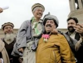 中村哲医師の生き方描く音楽劇、劇団四季出身の中井智彦さん企画