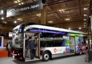 【速報】万博でバスの不具合相次いだ「EVモーターズ・ジャパン」民事再生法の適用申請
