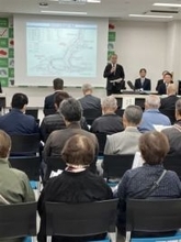 ［長崎県］石木ダム「完成後」の地域振興案　広場や農産物販売施設整備　知事が説明、反対も根強く