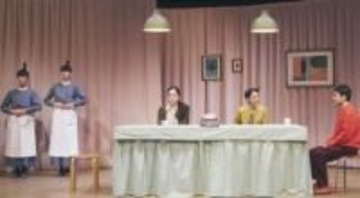 平戸出身・青山さん舞台で輝く