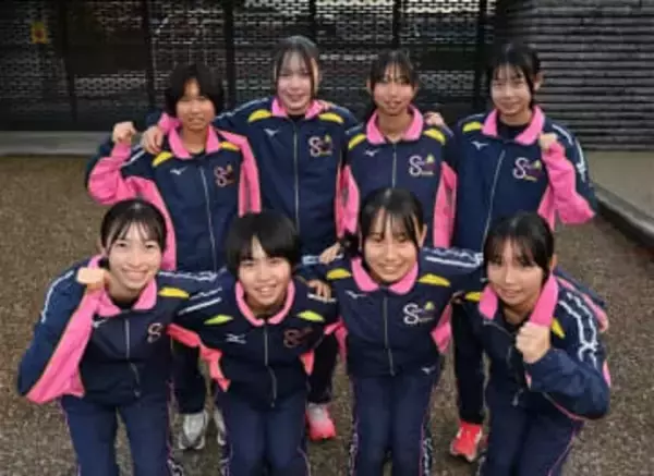 全国高校駅伝きょう号砲　佐賀清和「総力戦で記録更新へ」　鳥栖工「昨年の7位超え狙う」