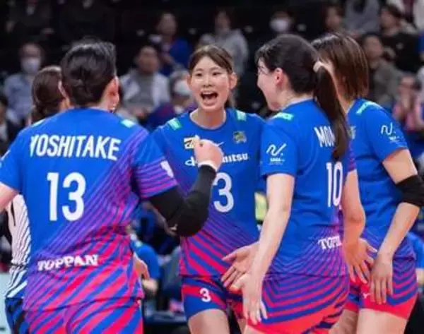 ［佐賀県］SAGA久光　7連勝でPO　11日から準々決勝、群馬と対戦