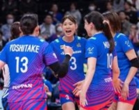 ［佐賀県］SAGA久光　7連勝でPO　11日から準々決勝、群馬と対戦