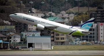 長崎－釜山運休へ　26日から、状況見極め再開も　エアプサン