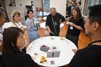 ［長崎県］王位戦「勝負めし」味で王手　8月、長崎市で第4局　38品、審査員が試食