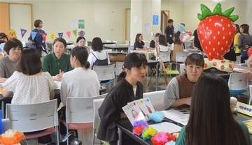 ［長崎県］保育士確保へ攻めの一手　出張面談会で実績着々　諫早市　採用後に育てる新機軸　大村市
