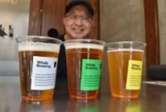 安定手放しクラフトビールに身をささげ〈映える港町　佐賀・呼子②〉