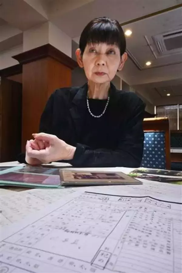 硫黄島で戦死の祖父たどる　長崎市の中川さん、遺族「語り部」初講話へ　「最後の手紙」胸に平和訴え