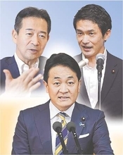 【連載】㊦　「さっそく公明が自民に寄り添い始めた」　民主改革と公明、「中道」会派に深まる溝