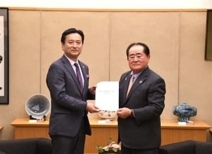 農業者の生産費高騰　佐賀県にJA佐賀中央会が支援を申し入れ