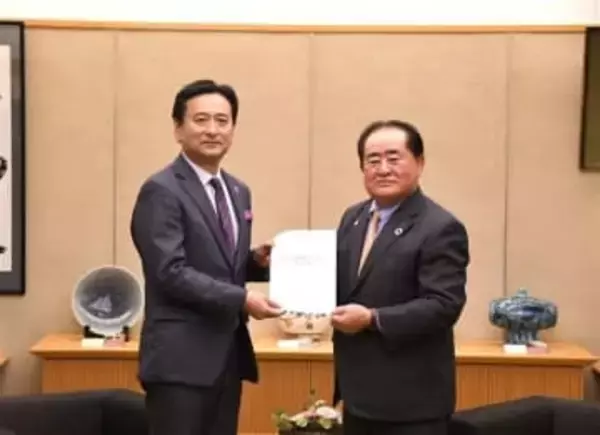 農業者の生産費高騰　佐賀県にJA佐賀中央会が支援を申し入れ