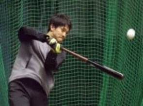 ソフトバンクホークス柳町、狙うは「首位打者」　自身初の打率3割へ