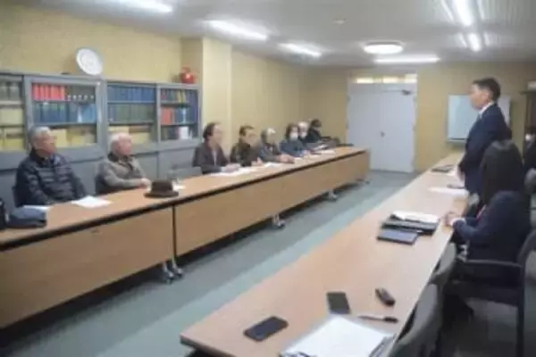 陸自オスプレイの長崎・大村市への飛来　6団体、市長に申し入れ