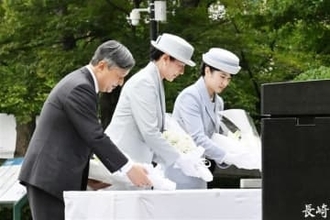 被爆80年　バトンつなぐ「語り部」【青来有一　爆心地行ったり来たり】